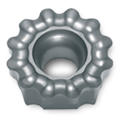 ingersoll Series: RCLT1606M0N-CC 16 mm IC Round