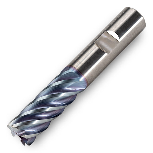 ingersoll Series: RE1_6_W - 90° End Mill