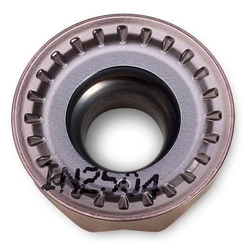 ingersoll Series: RJLT1304MOTN .500" IC Round