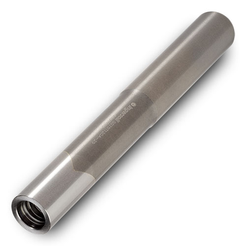 ingersoll Series: S*T*CA - Carbide Shank Necked