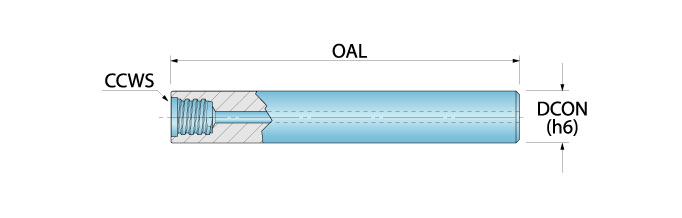 Ingersoll Series: S*T*HA - Heavy Metal Shank No Neck