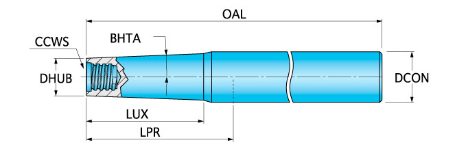 Ingersoll Series: S*T*HK - Heavy Metal Cone Neck