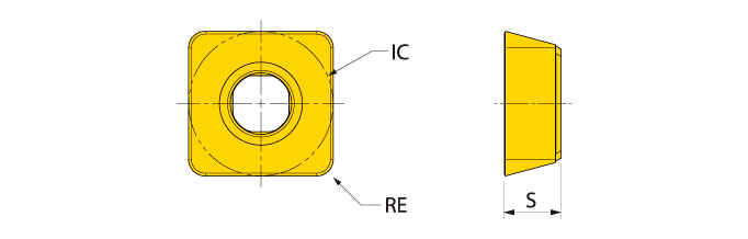 Ingersoll Series: SDES13