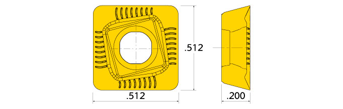 Ingersoll Series: SDMS13