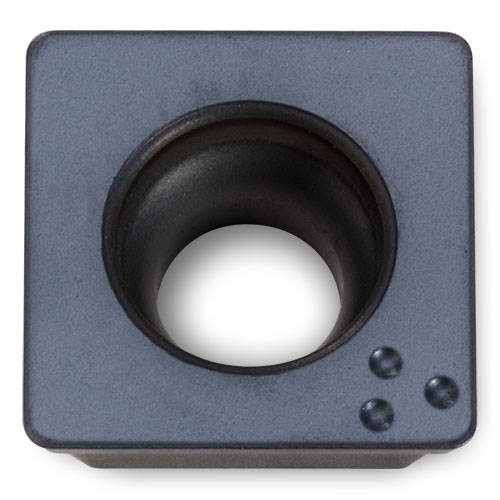 ingersoll Series: SDMW08 - Flat Top Insert