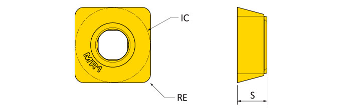 Ingersoll Series: SDXS1305_