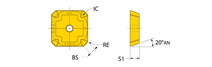 Ingersoll Series: SEKN