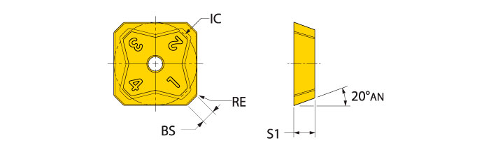 Ingersoll Series: SEKR