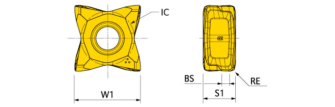 Ingersoll Series: SGM