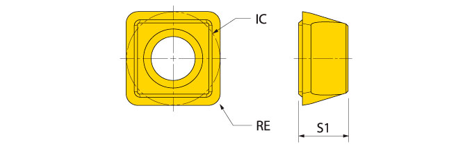Ingersoll Series: SHLT-N-FS