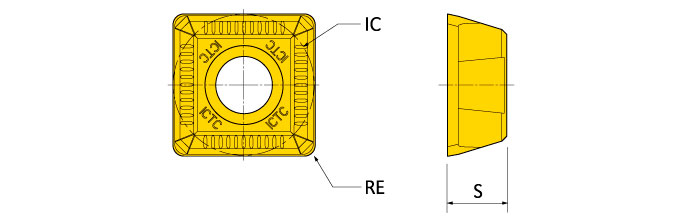 Ingersoll Series: SHLT-TN-HR