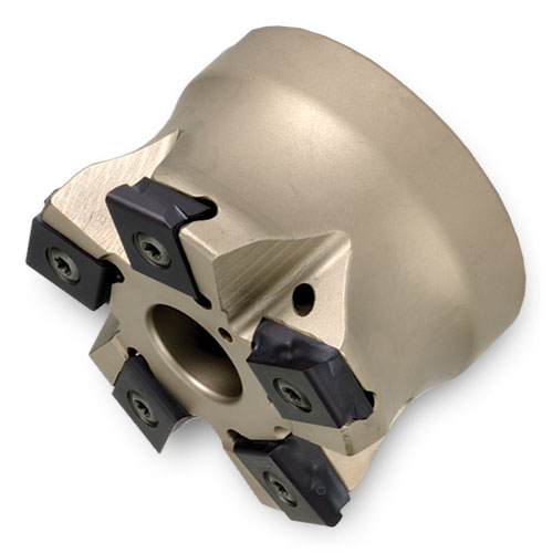 ingersoll Series: SHU- Plunge Rough Mill