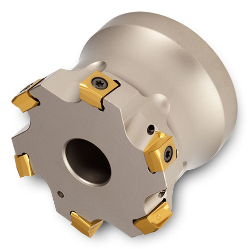 ingersoll Series: SJ6F SJ5F- 90° Face Mill