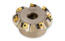 ingersoll Series: SN2J - Heavy Duty 45° Face Mill