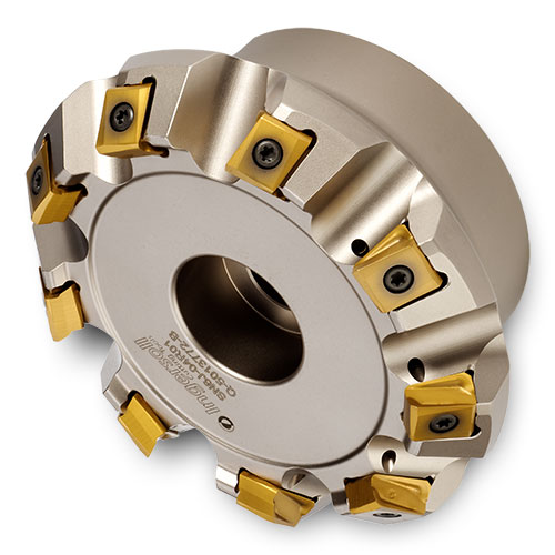 ingersoll Series: SN6J - 45° Face Mill