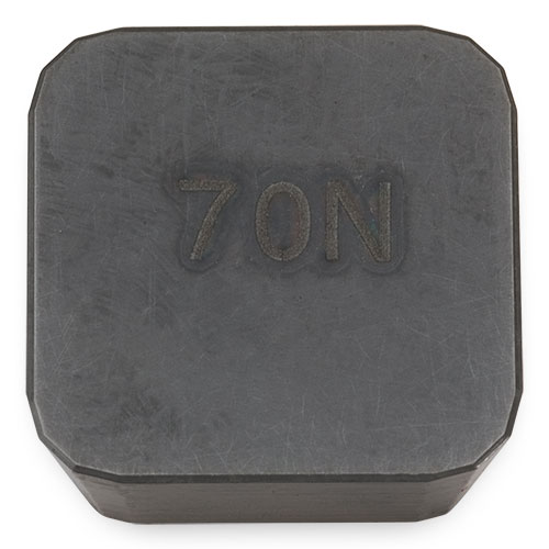 ingersoll Series: SPEN12 - SiN Insert