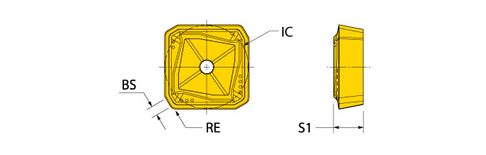 Ingersoll Series: SPEN20_MR General Purpose