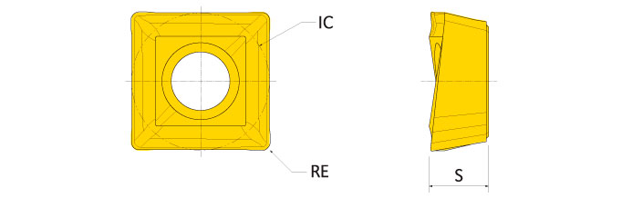 Ingersoll Series: SPLT-R