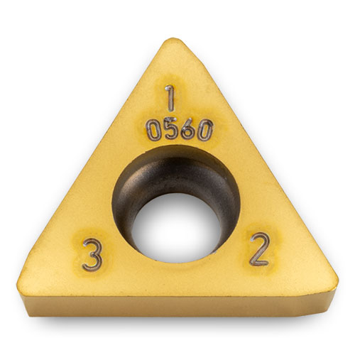 ingersoll Series: TCHW11 - Carbide & Cermet Inserts