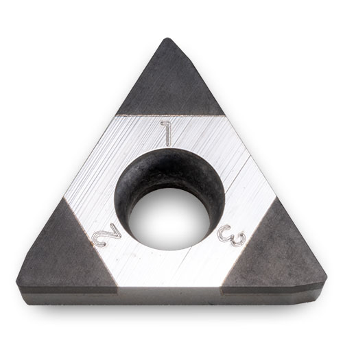ingersoll Series: TCHW11_R-WCT - CBN Tipped Insert