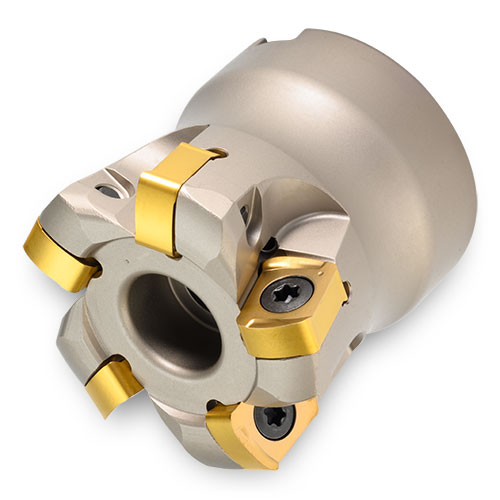 ingersoll Series: TG1J TG2J - Hi-Feed Face Mill