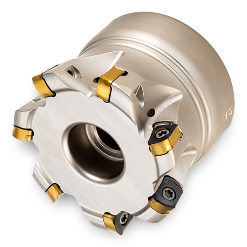 ingersoll Series: TG1V - Hi-Feed Face Mill