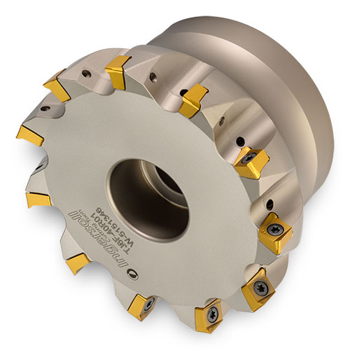ingersoll Series: TJ5F - 90° & Hi-Feed Face Mill