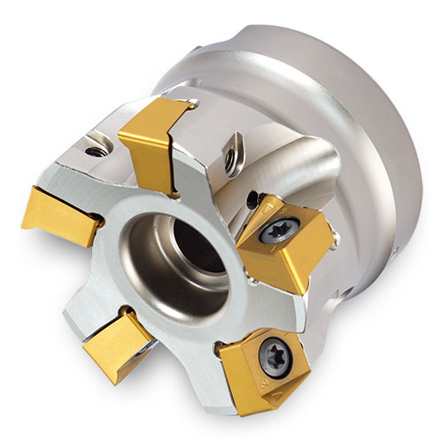 ingersoll Series: TJ5G TJ6G - 90° & Hi-Feed Face Mill