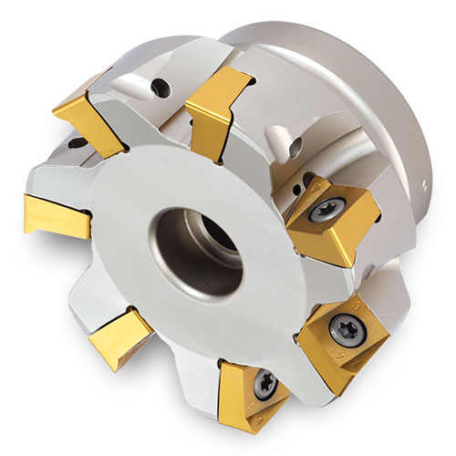 ingersoll Series: TJ5J TJ6J - 90° & Hi-Feed Face Mill