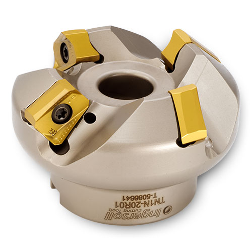 ingersoll Series: TN1N - 45° Face Mill