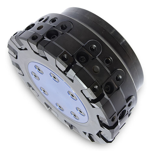 ingersoll Series: TOCBA - 45° Cartridge Face Mill-CBN