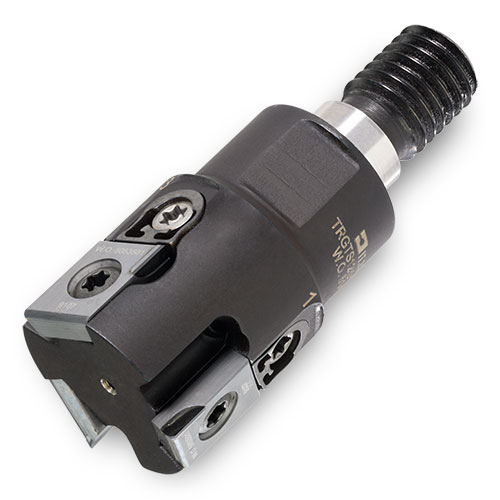 ingersoll Series: TUGTS - 75° Adjustable End Mill