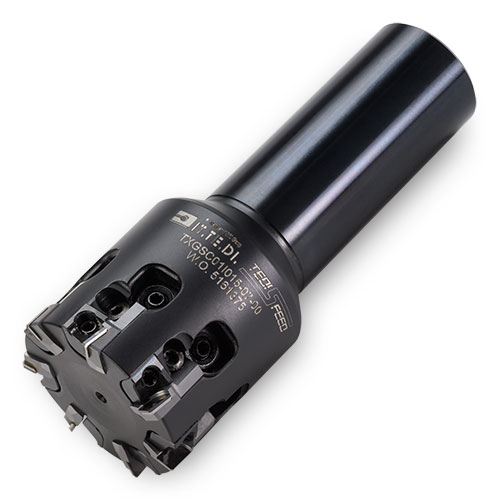 ingersoll Series: TUXGSC - 90° Adjustable End Mill
