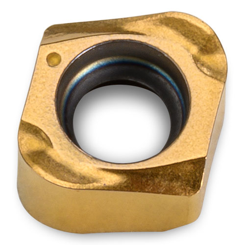 ingersoll Series: UNHU04_HF - Hi-Feed Insert