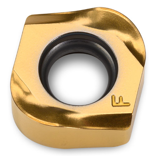 ingersoll Series: UNHU06_HF - Hi-Feed Insert