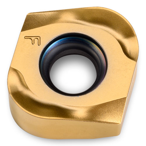 ingersoll Series: UNHU14_HF - Hi-Feed Insert