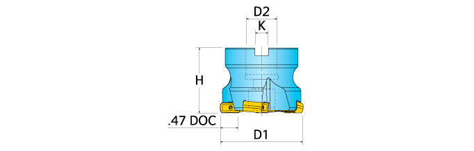 ingersoll Series: VHU Plunge Mill