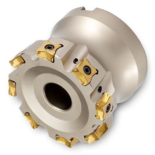 ingersoll Series: VJ6K - 90° Face Mill