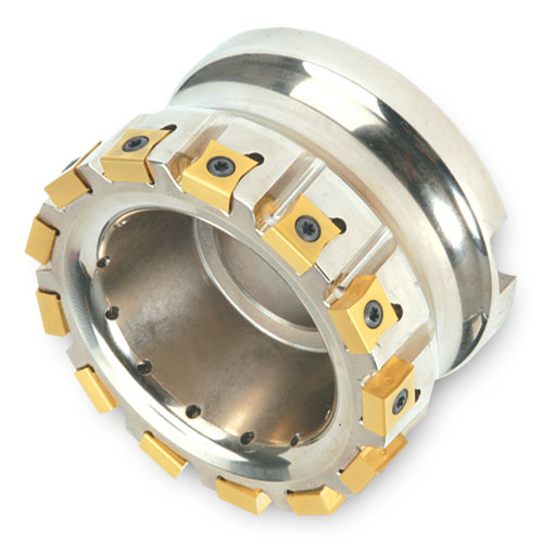 ingersoll Series: VK5V - 90° High Density Face Mill