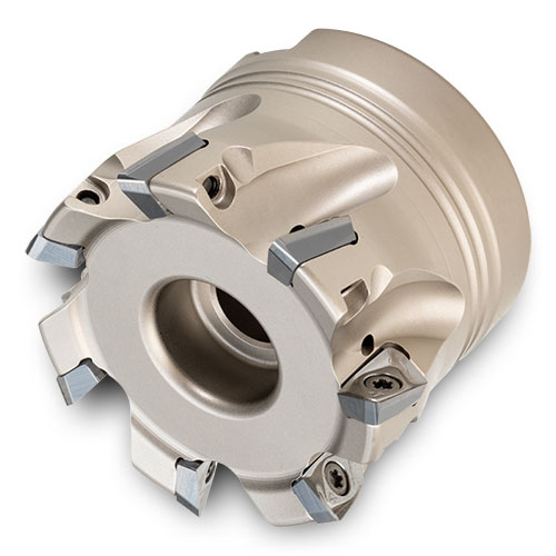 ingersoll Series: VX_F_R01 - 90° Router Face Mill