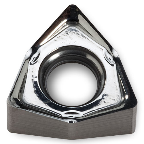 ingersoll Series: WNCU04_P - Insert for Non-Ferrous