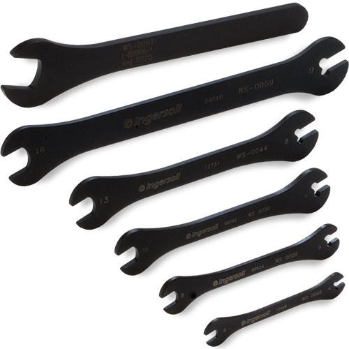 ingersoll Series: Wrench