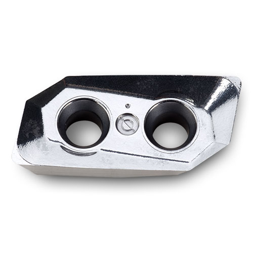 ingersoll Series: XPET14_P - Insert for Non-Ferrous