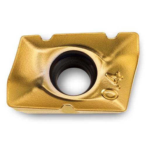 ingersoll Series: ZOMT09 - Insert with chip splitters