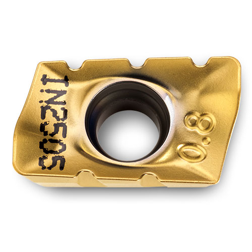 ingersoll Series: ZOMT13 - Insert with chip splitters