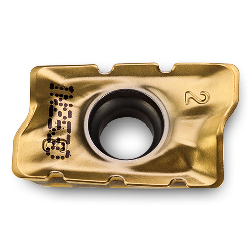 ingersoll Series: ZOMT17 - Insert with chip splitters