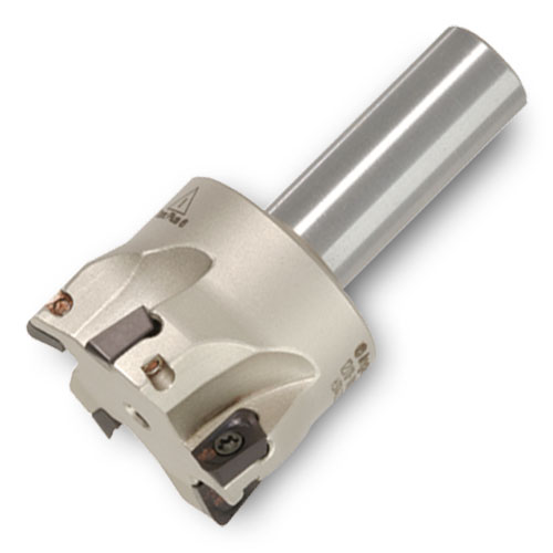 ingersoll Series: 12J1D - 90° End Mill for Swiss & Live Tooling