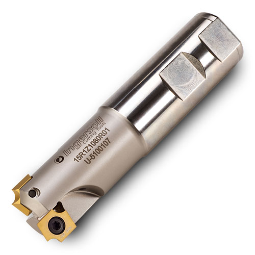 ingersoll Series: 15R1V - Corner Round End Mill (Metric)