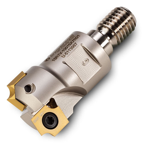 ingersoll Series: 15R4H - Corner Round End Mill (Metric)