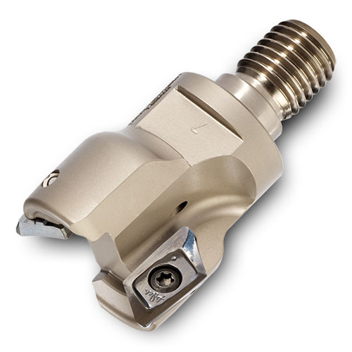 ingersoll Series: 1AX2K - 90° Aluminum Router End Mill (Metric)